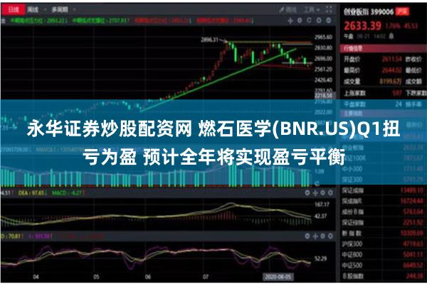 永华证券炒股配资网 燃石医学(BNR.US)Q1扭亏为盈 预计全年将实现盈亏平衡