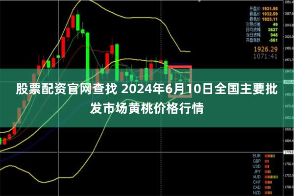 股票配资官网查找 2024年6月10日全国主要批发市场黄桃价格行情