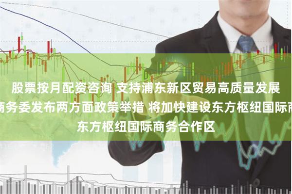 股票按月配资咨询 支持浦东新区贸易高质量发展！上海市商务委发布两方面政策举措 将加快建设东方枢纽国际商务合作区
