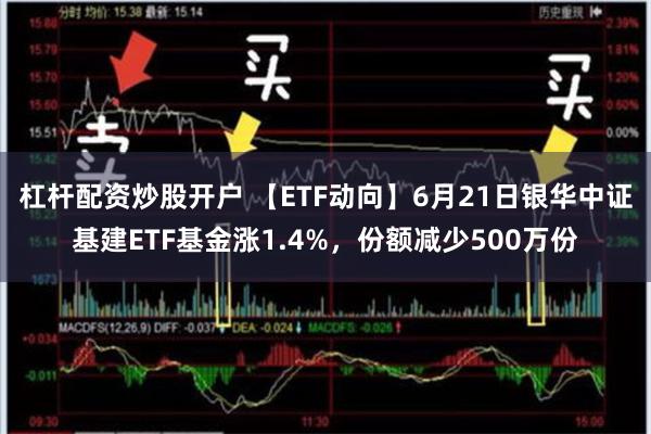 杠杆配资炒股开户 【ETF动向】6月21日银华中证基建ETF基金涨1.4%，份额减少500万份