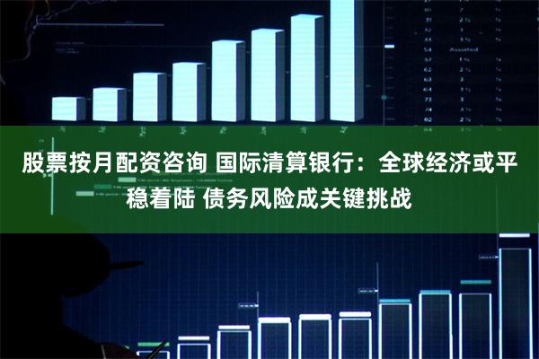 股票按月配资咨询 国际清算银行：全球经济或平稳着陆 债务风险成关键挑战