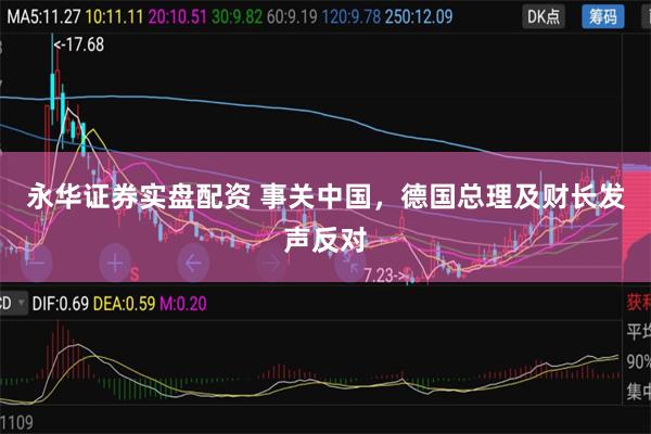 永华证券实盘配资 事关中国，德国总理及财长发声反对